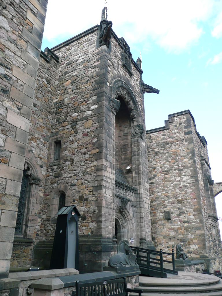 Edinburgh castle (45)